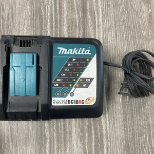 MAKITA DC18RC FAST CHARGER