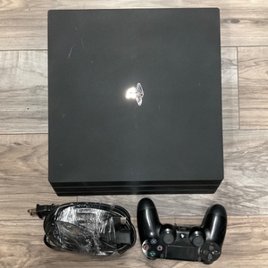 SONY PLAYSTATION 4 PRO