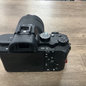 SONY ALPHA 7 II WITH LENS, TWO EXTRA BATTERIES AND CHARGER