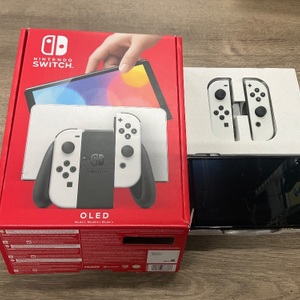 NINTENDO HEG-001 OLED SWITCH CONSOLE