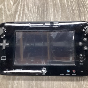 NINTENDO WII W/ CORDS & GAMEPAD