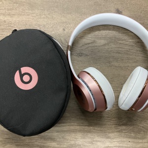 BEATS SOLO 3 BLUETOOTH HEADPHONES