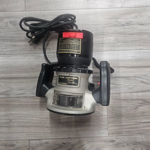 CRAFTSMAN 315.174771 ROUTER