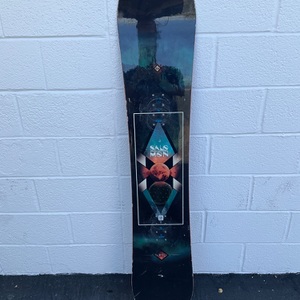 SALOMON SUBJECT SNOWBOARD