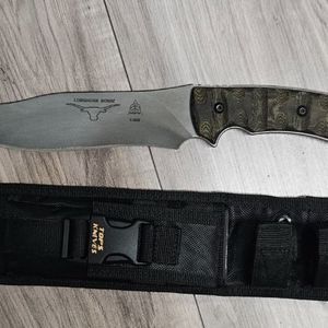 LONGHORN BOWIE