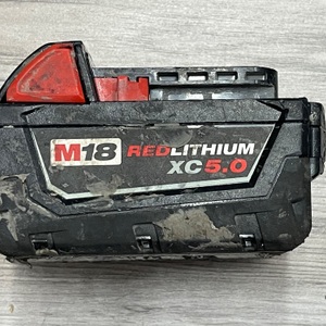 MILWAUKEE  XC 5.0 BATTERY
