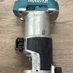Makita XTR01 18V BRUSHLESS ROUTER, TOOL ONLY