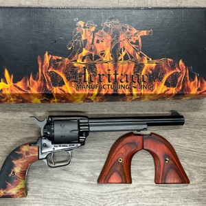 HERITAGE ROUGH RIDER .22LR
