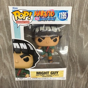 FUNKO POP MIGHT GUY