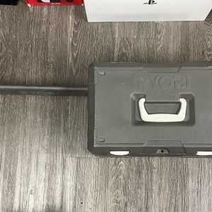 RYOBI RY3818 18" 38cc 2-CYCLE GAS CHAINSAW WITH HEAVY DUTY CASE