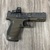 WALTHER PDP W/ AMERIGLO RED DOT 9MM