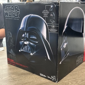 HASBRO STAR WARS DARTH VADER HELMET