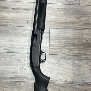 MOSSBERG 500A 12GA SHOTGUN