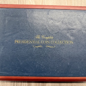 PRESIDENTIAL  QUARTER SET