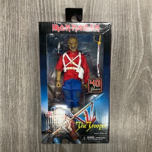 NECA IRON MAIDEN THE TROOPER