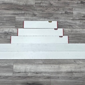 5 PIECE PRECISION STRAIGHT EDGE SET