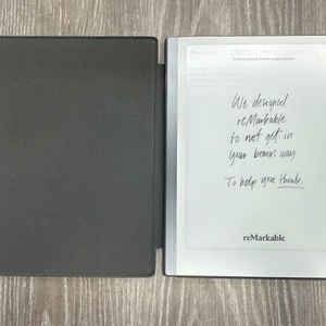 REMARKABLE 2 PAPER TABLET