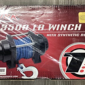 TUSK 3500 LB WINCH