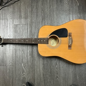 FENDER SQUIER SA-55 ACOUSTIC GUITAR