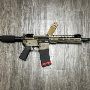 DIAMONDBACK DB15 PISTOL 5.56 NATO