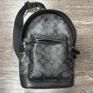 COACH WEST SLING BAG PACK BACKPACK 