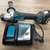 MAKITA XAG04 18V ANGLE GRINDER WITH GUARD AND HANDLE
