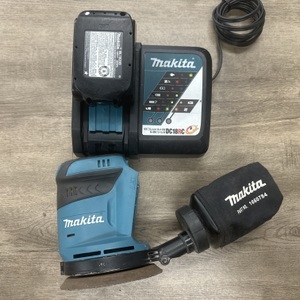 MAKITA XOB01 18V RANDOM ORBIT SANDER