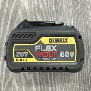 DEWALT FLEX VOLT 6AH BATTERY