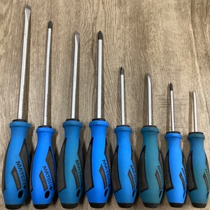 MATCO 8 PIECE SCREWDRIVER SET