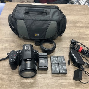 PANASONIC LUMIX DMC-FZ1000