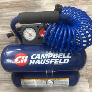 CAMPBELL HAUSFELD 2 GALLON AIR COMPRESSOR