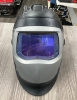 3M SPEEDGLAS 9100 WEDLING HELMET WITH BAG