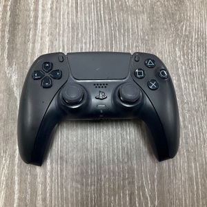 SONY PS5 BLACK CONTROLLER