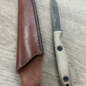 ESSE ROWEN FIXED BLADE KNIFE