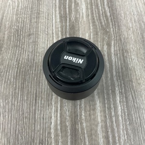 NIKON AF-S NIKKOR 85MM 1.8 CAMERA LENS