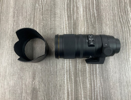SIGMA  70-200MM 2.8 DG OS HSM CAMERA LENS