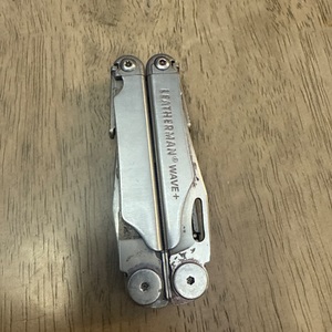 LEATHERMAN WAVE+ MULTI TOOL