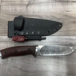 BUCK 863 FIXED BLADE KNIFE