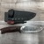 BUCK 863 FIXED BLADE KNIFE