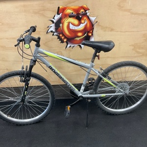 ROADMASTER 24" MOUNTAIN BIKE 