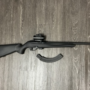 REMINGTON 597 SEMI-AUTO .22 LONG RIFLE