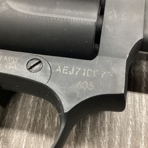 TAURUS 605 357 REVOLVER WITH HOLSTER