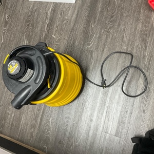 GENIE PB15 SHOP VAC VACUUM 