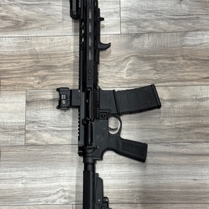 NOVESKE RIFLEWORKS CHAINSAW 10" PISTOL