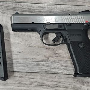 RUGER SR40