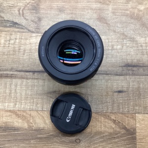 CANON 50MM EF LENS 1:1.8 STM