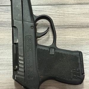 KEL-TEC P3AT .380 PISTOL