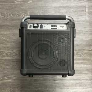 ION JOB ROCKER PLUS BLUETOOTH SPEAKER/RADIO