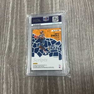 PANINI ROYCE ONEALE MOSAIC AUTO BASKETBALL CARD