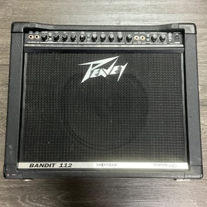 PEAVEY BANDIT 112 TRANSTUBE SHEFFIELD GUITAR AMP